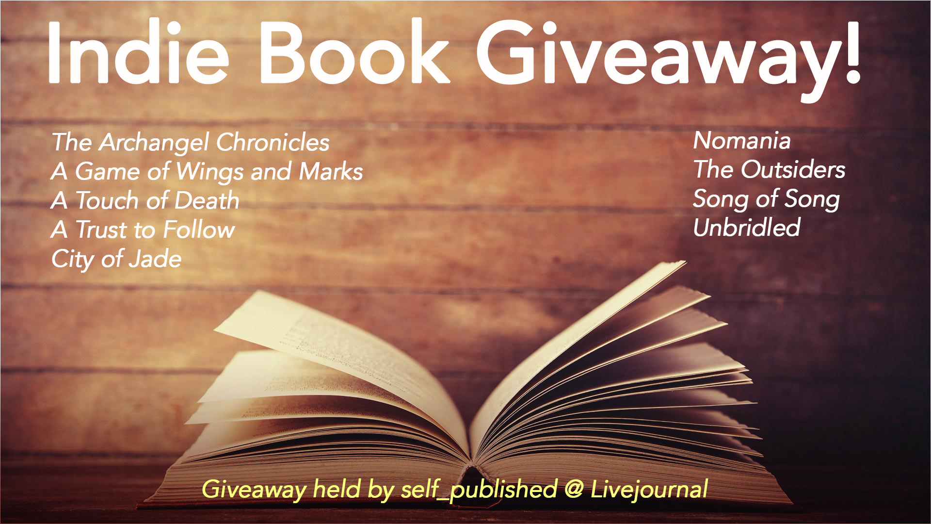 bookgiveaway