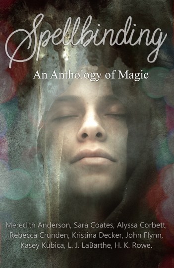 spellbinding cover